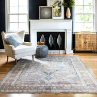 Nuloom Jolie Passion Njo2391A Beige Area Rug