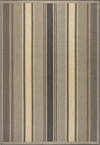 Nuloom Piper Nautical Npi1783B Charcoal Area Rug