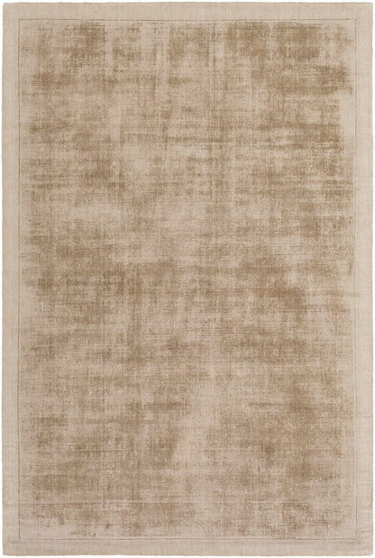 AreaRugs.com Qountary Qo1401 Taupe Solid Color Area Rug