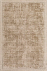 AreaRugs.com Qountary Qo1401 Taupe Solid Color Area Rug