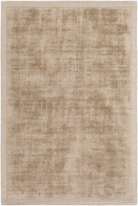 AreaRugs.com Qountary Qo1401 Taupe Solid Color Area Rug