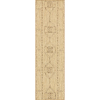 Nuloom Claudia Tribal Ncl1814A Beige Area Rug
