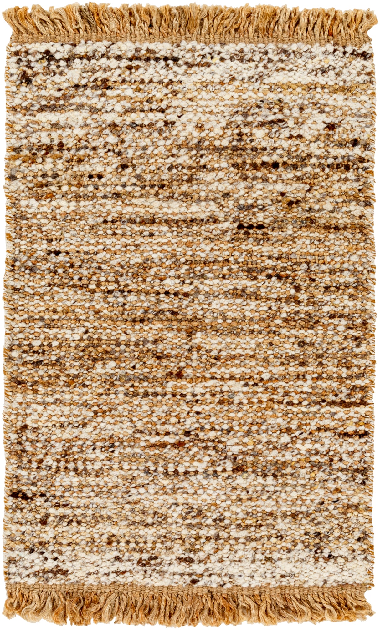 Surya Aylin Ayi-2301 Tan & Ivory Rug.