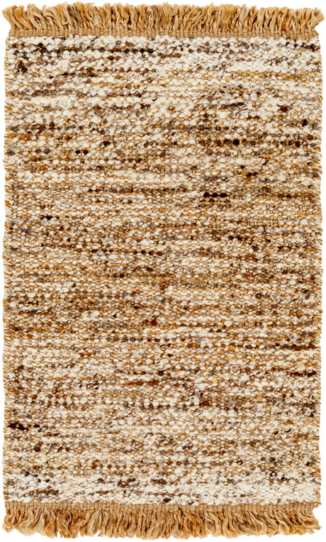 Surya Aylin Ayi-2301 Tan & Ivory Rug.