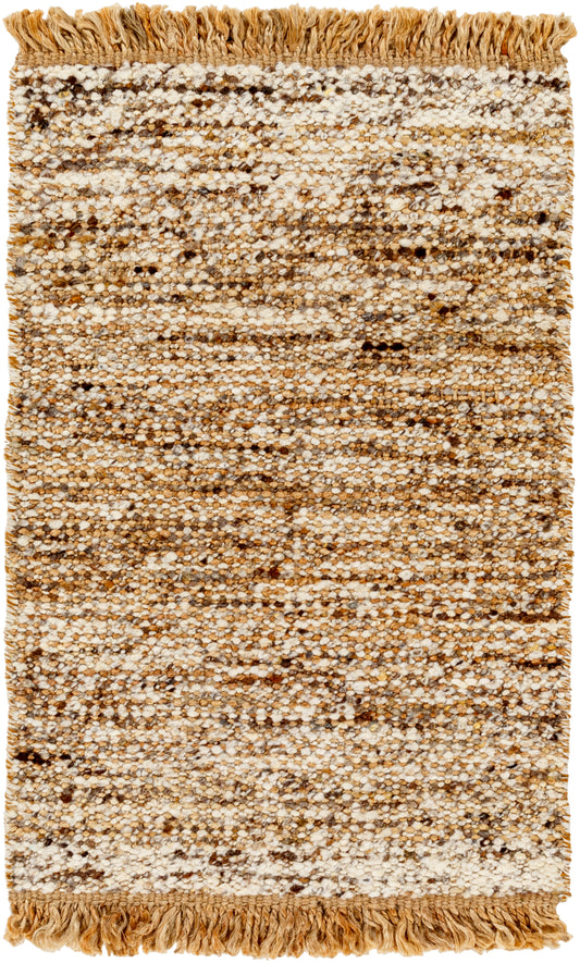 Surya Aylin Ayi-2301 Tan & Ivory Area Rug