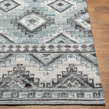 Surya Alyssa Ays-2304 Blue Rug.