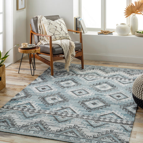 Surya Alyssa Ays-2304 Blue Rug.