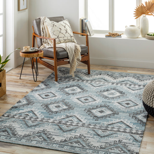 Surya Alyssa Ays-2304 Blue Rug.