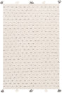 Surya Azalea Aza-2301 Medium Gray, Black, Ivory Rugs.