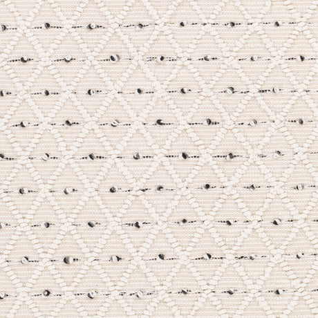 Surya Azalea Aza-2301 Medium Gray, Black, Ivory Rugs.