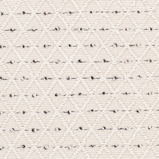 Surya Azalea Aza-2301 Medium Gray, Black, Ivory Rugs.