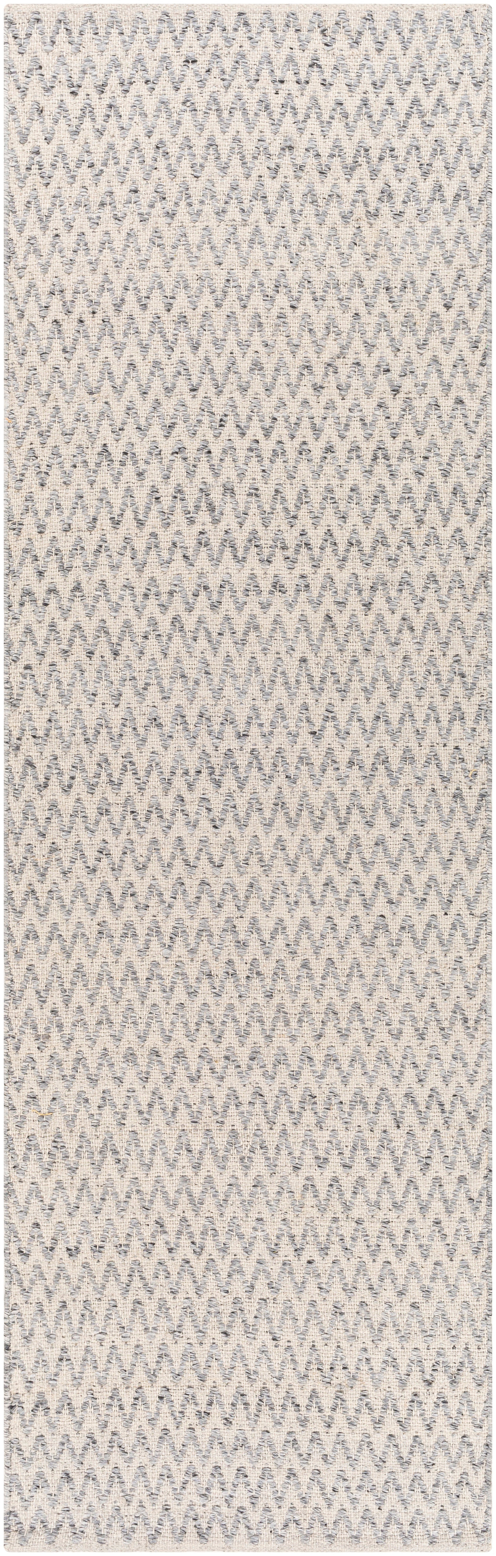 Surya Azalea Aza-2302 Medium Gray, White, Ink Area Rug