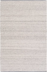 Surya Azalea Aza-2302 Medium Gray, White, Ink Area Rug