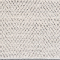 Surya Azalea Aza-2302 Medium Gray, White, Ink Area Rug