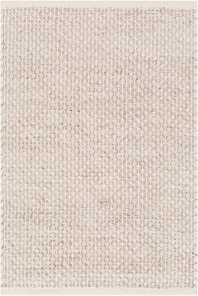 Surya Azalea Aza-2304 Camel, White Rugs.