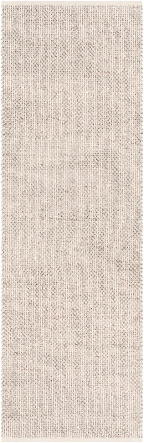 Surya Azalea Aza-2304 Camel, White Rugs.