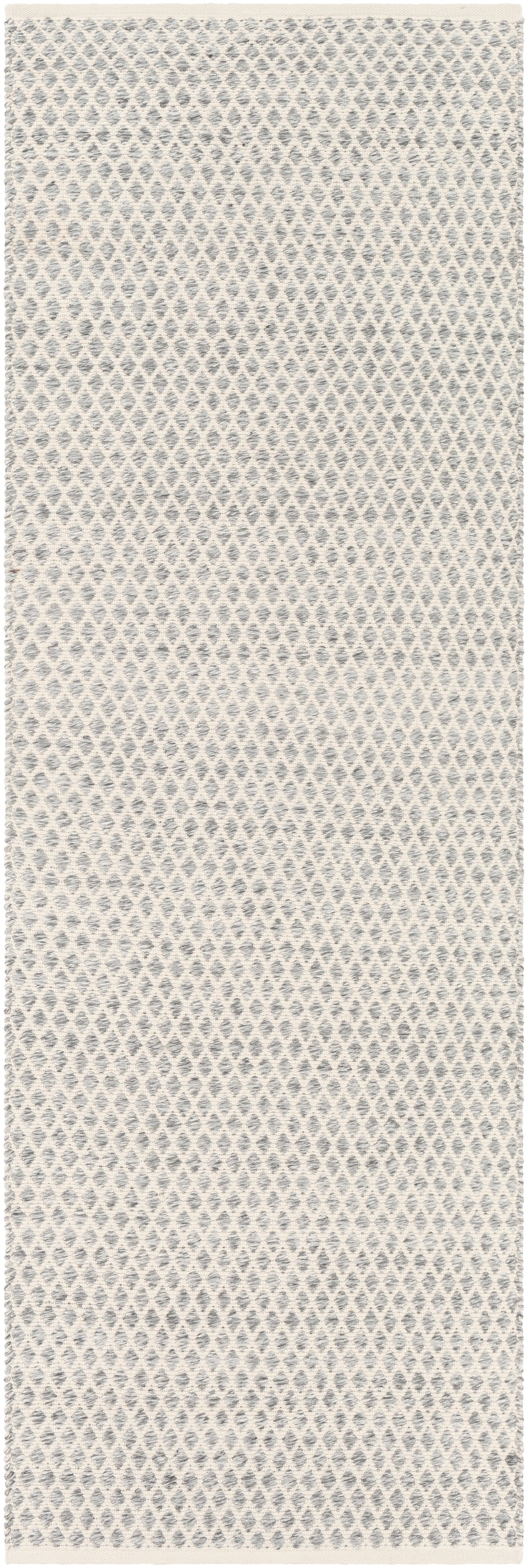 Surya Azalea Aza-2306 Medium Gray, White, Ink Rugs.