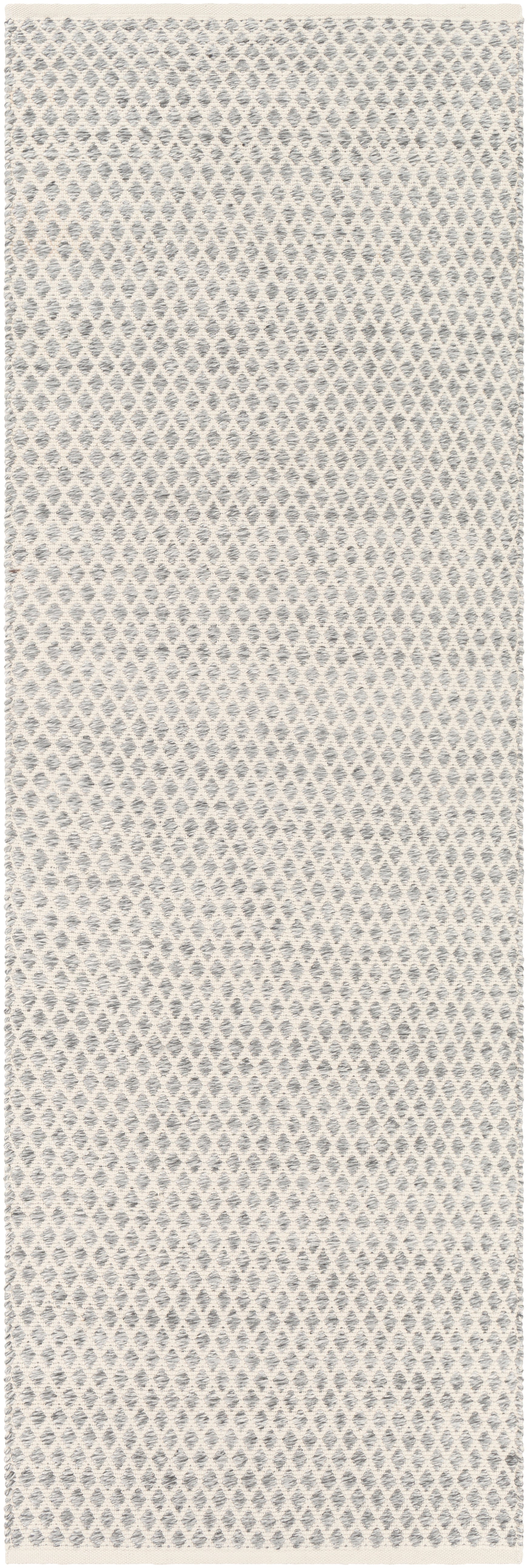 Surya Azalea Aza-2306 Medium Gray, White, Ink Area Rug