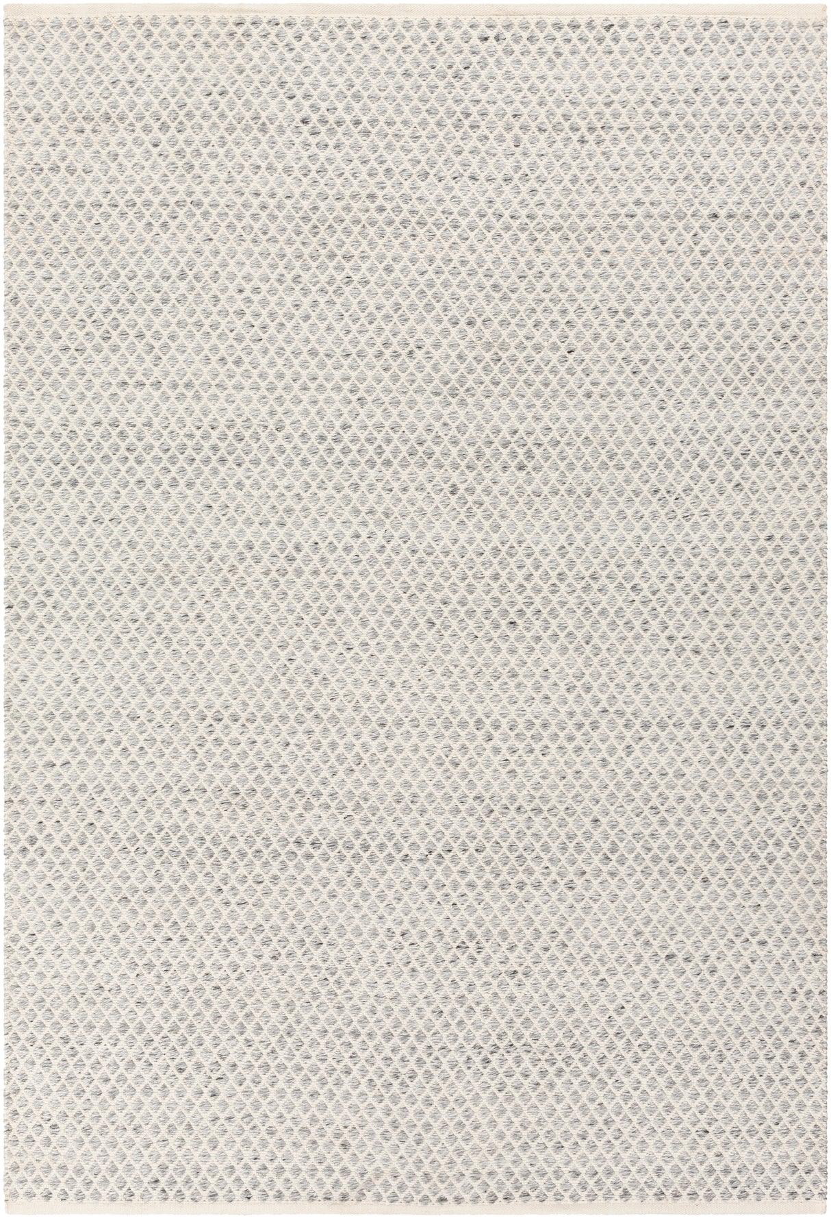 Surya Azalea Aza-2306 Medium Gray, White, Ink Rugs.
