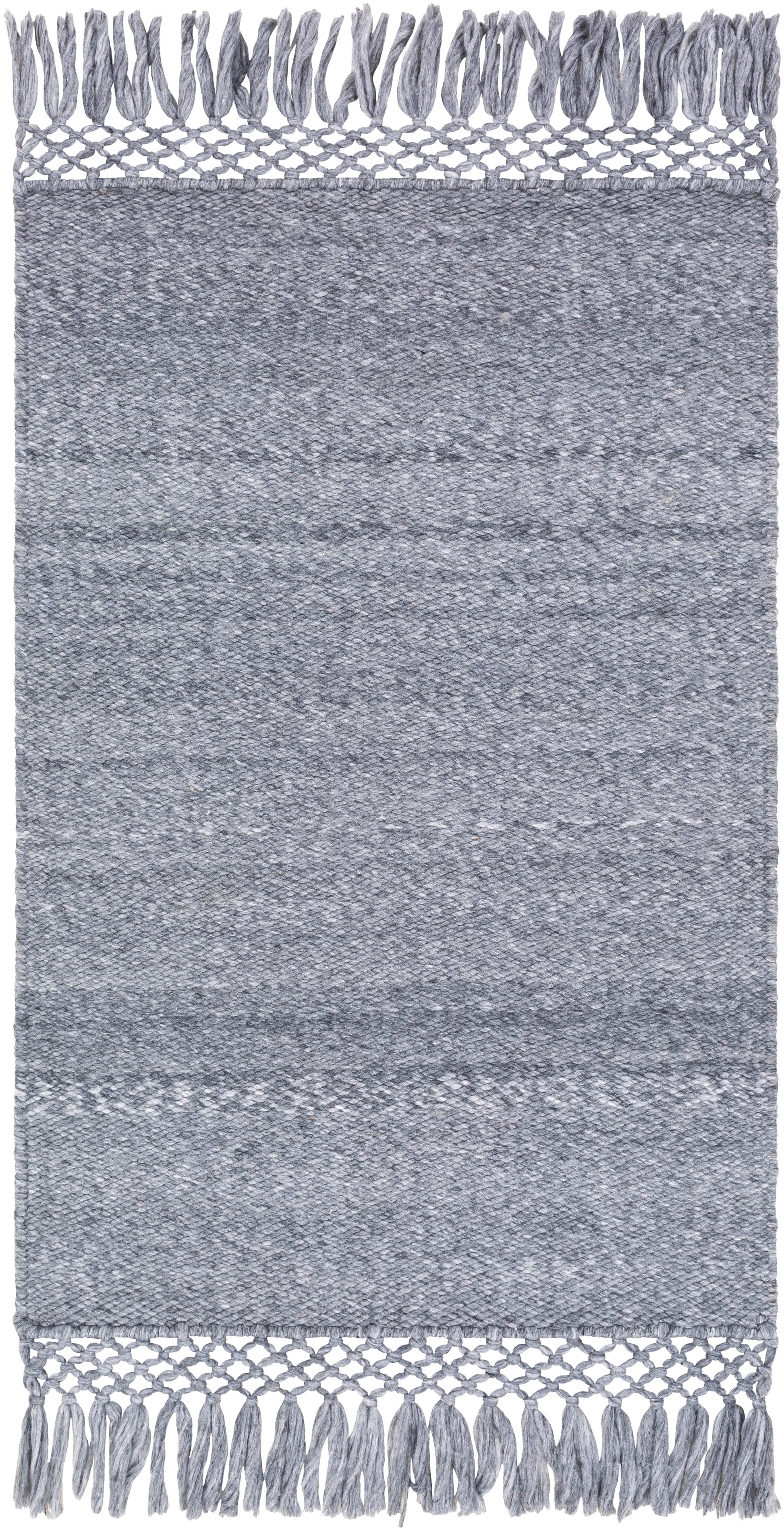 Surya Azalea Aza-2309 Medium Gray Area Rug