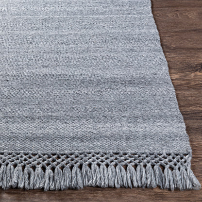 Surya Azalea Aza-2309 Medium Gray Area Rug