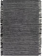 Surya Azalea Aza-2312 Black, Cream, Medium Gray Rug.