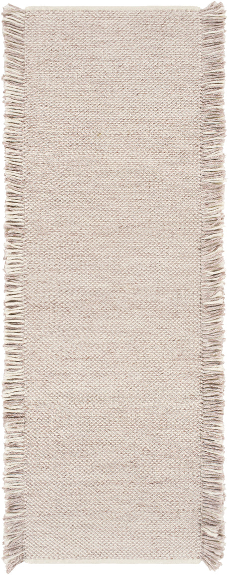 Surya Azalea Aza-2313 Taupe, Cream Rug.