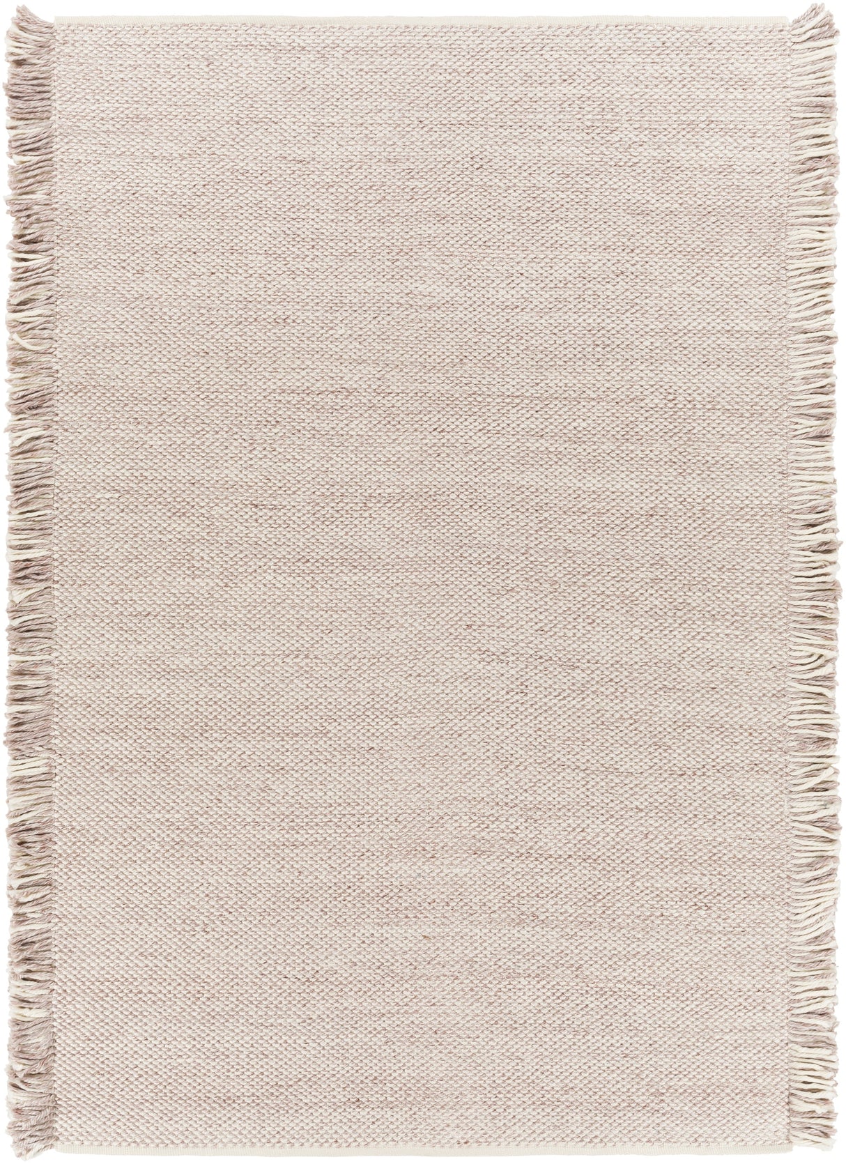 Surya Azalea Aza-2313 Taupe, Cream Rug.