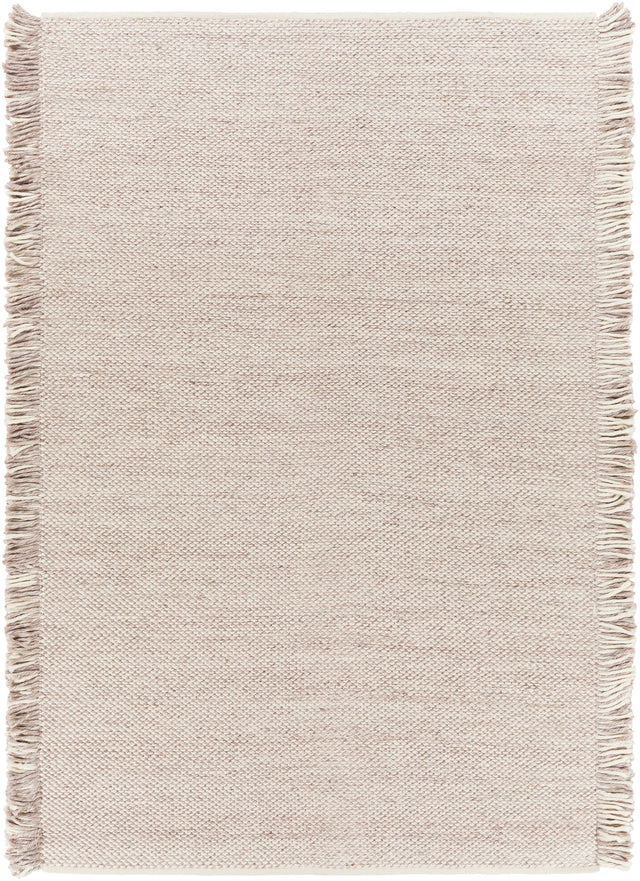 Surya Azalea Aza-2313 Taupe, Cream Rug.