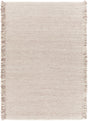 Surya Azalea Aza-2313 Taupe, Cream Rug.