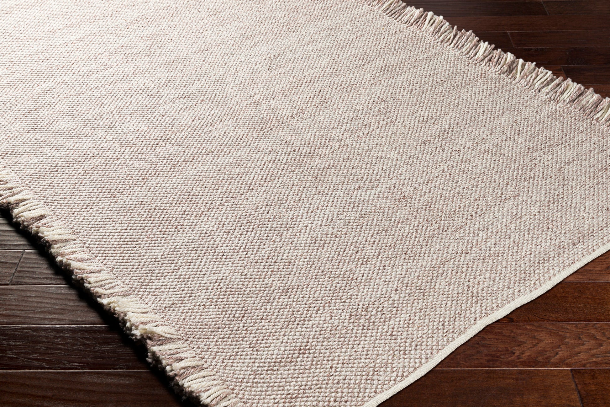 Surya Azalea Aza-2313 Taupe, Cream Area Rug