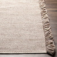 Surya Azalea Aza-2313 Taupe, Cream Area Rug