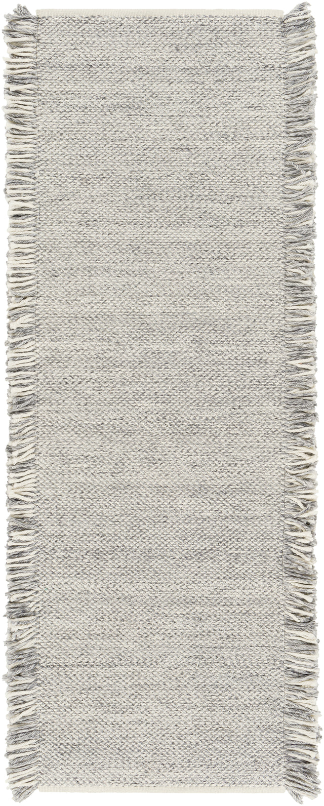 Surya Azalea Aza-2314 Light Gray, Medium Gray, Charcoal, Cream Rugs.