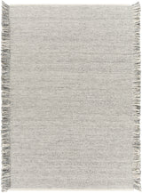 Surya Azalea Aza-2314 Light Gray, Medium Gray, Charcoal, Cream Rugs.