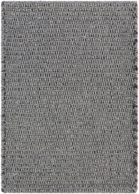 Surya Azalea Aza-2316 Medium Gray, Charcoal Area Rug