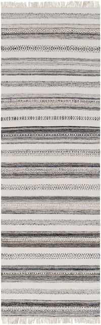 Surya Azalea Aza-2319 Beige, Camel, Charcoal, Black Area Rug