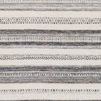 Surya Azalea Aza-2319 Beige, Camel, Charcoal, Black Area Rug