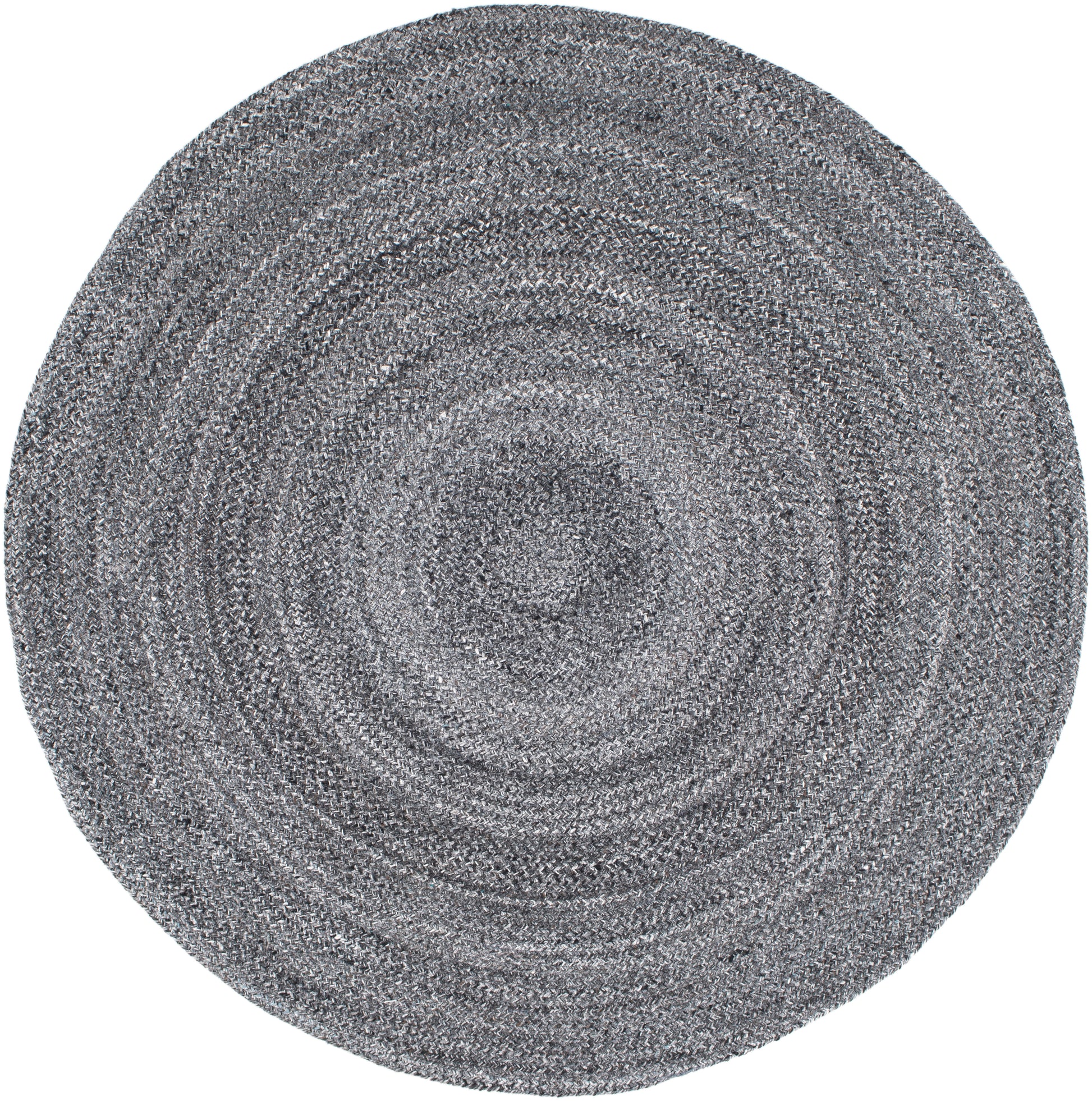 Surya Azalea Aza-2320 Light Gray, Medium Gray, Charcoal, Dark Brown Area Rug