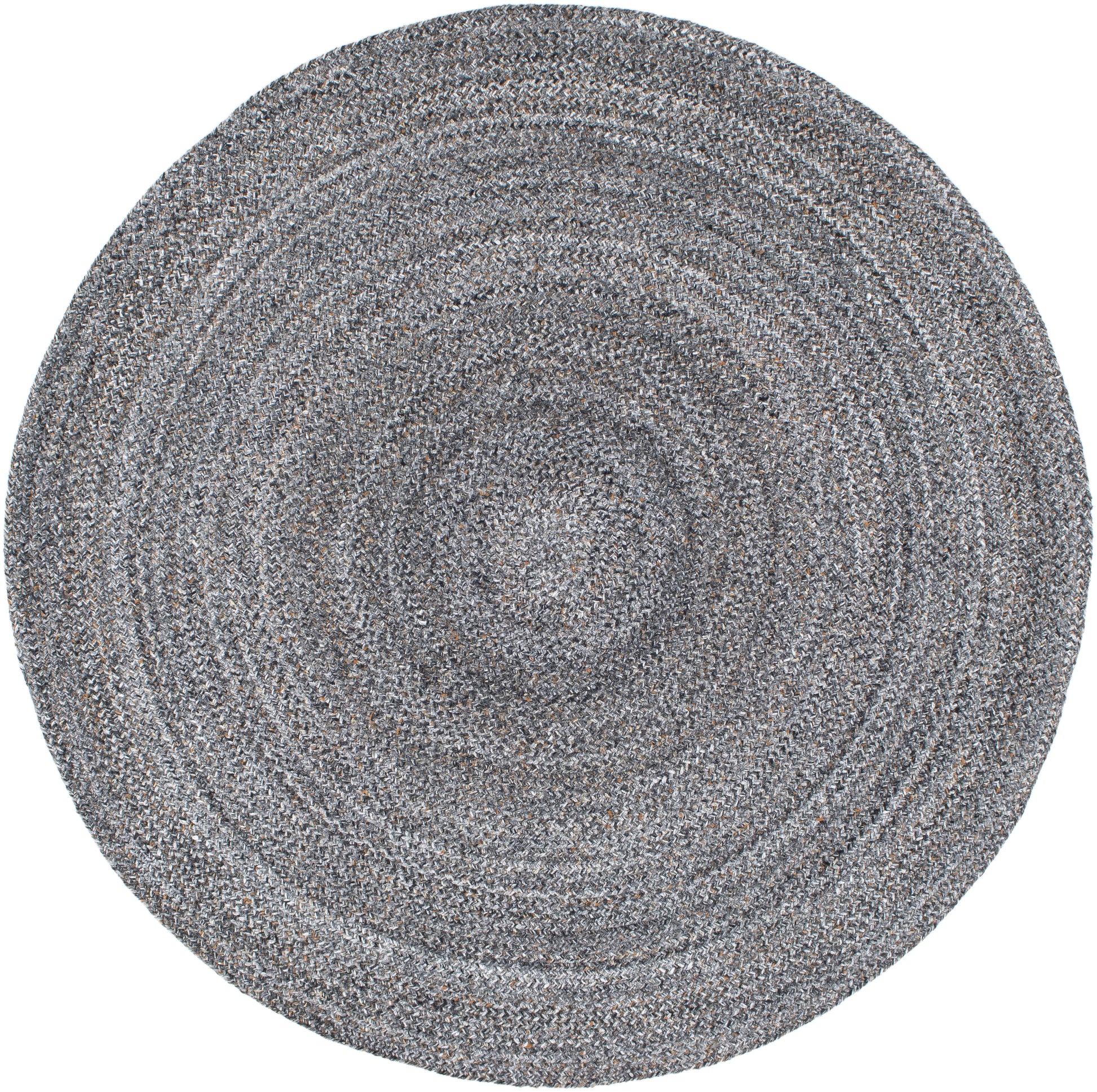 Surya Azalea Aza-2321 Light Gray, Medium Gray, Charcoal, Dark Brown Area Rug