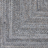 Surya Azalea Aza-2321 Light Gray, Medium Gray, Charcoal, Dark Brown Rugs.