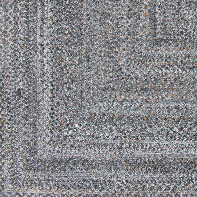 Surya Azalea Aza-2321 Light Gray, Medium Gray, Charcoal, Dark Brown Rugs.