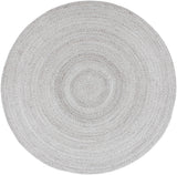 Surya Azalea Aza-2322 Taupe, Medium Gray, Dark Brown, Cream Rug.