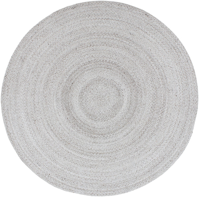 Surya Azalea Aza-2322 Taupe, Medium Gray, Dark Brown, Cream Rug.