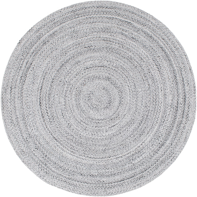 Surya Azalea Aza-2323 Light Gray, Medium Gray, Charcoal, Cream Rugs.