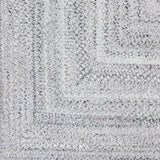 Surya Azalea Aza-2323 Light Gray, Medium Gray, Charcoal, Cream Rugs.