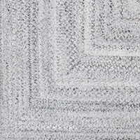Surya Azalea Aza-2323 Light Gray, Medium Gray, Charcoal, Cream Area Rug