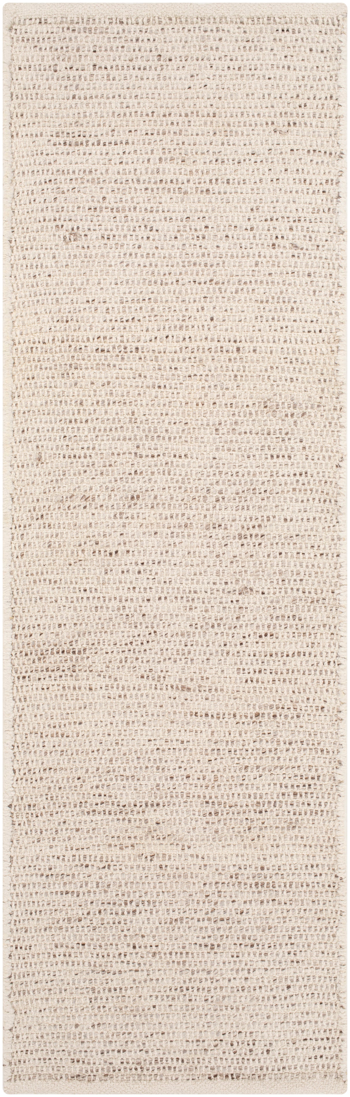 Surya Azalea Aza-2326 Beige, Charcoal, Light Gray Rugs.
