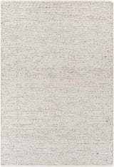 Surya Azalea Aza-2326 Beige, Charcoal, Light Gray Rugs.