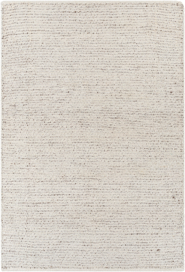 Surya Azalea Aza-2326 Beige, Charcoal, Light Gray Rugs.