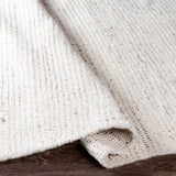 Surya Azalea Aza-2326 Beige, Charcoal, Light Gray Rugs.